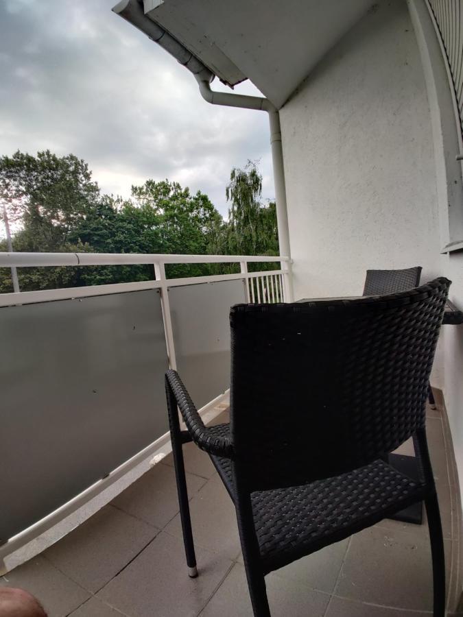 Áron Apartman-Zalakaros Exterior foto